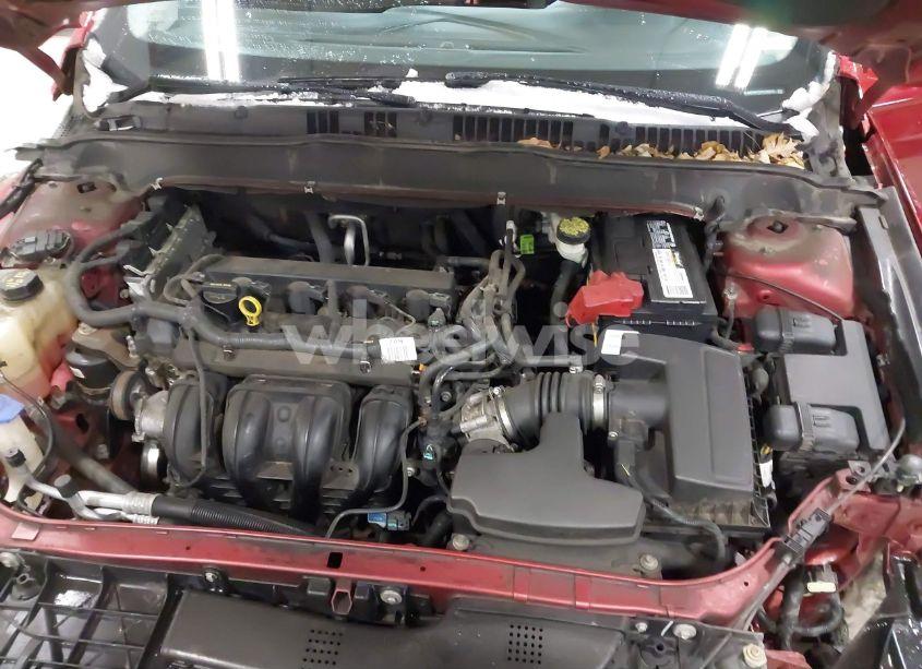 Photo 10 of 2014 Ford Fusion SE (VIN 3FA6P0H75ER109929)