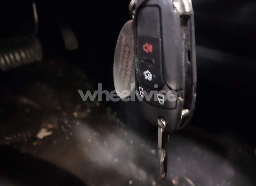 Photo 11 of 2014 Ford Fusion SE (VIN 3FA6P0H75ER109929)