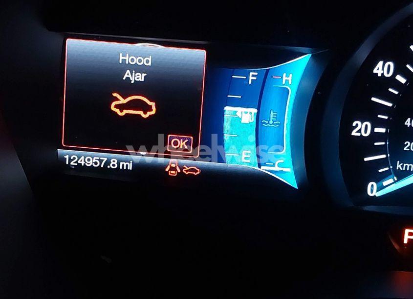 Photo 7 of 2014 Ford Fusion SE (VIN 3FA6P0H75ER109929)