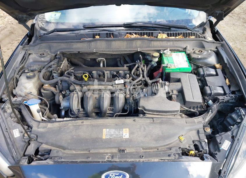 Photo 10 of 2014 Ford Fusion SE (VIN 3FA6P0H75ER131249)