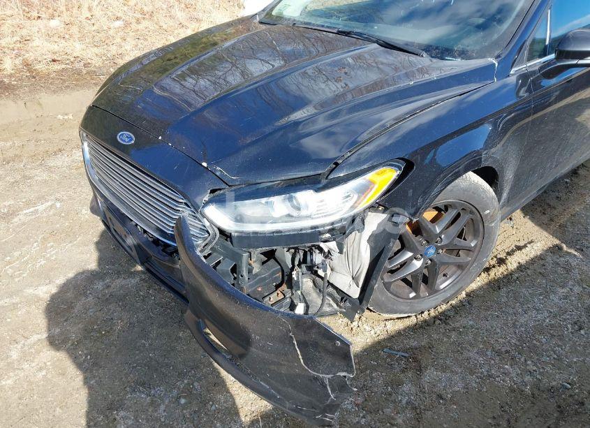 Photo 12 of 2014 Ford Fusion SE (VIN 3FA6P0H75ER131249)