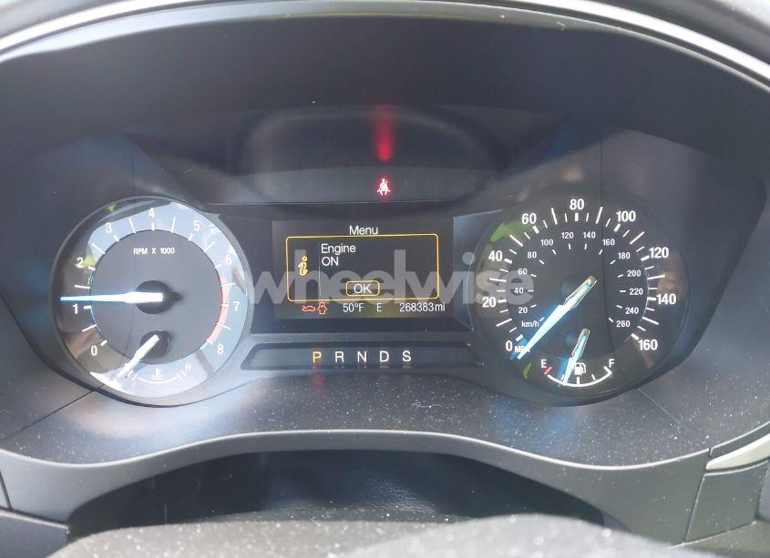 Photo 7 of 2014 Ford Fusion SE (VIN 3FA6P0H75ER131249)