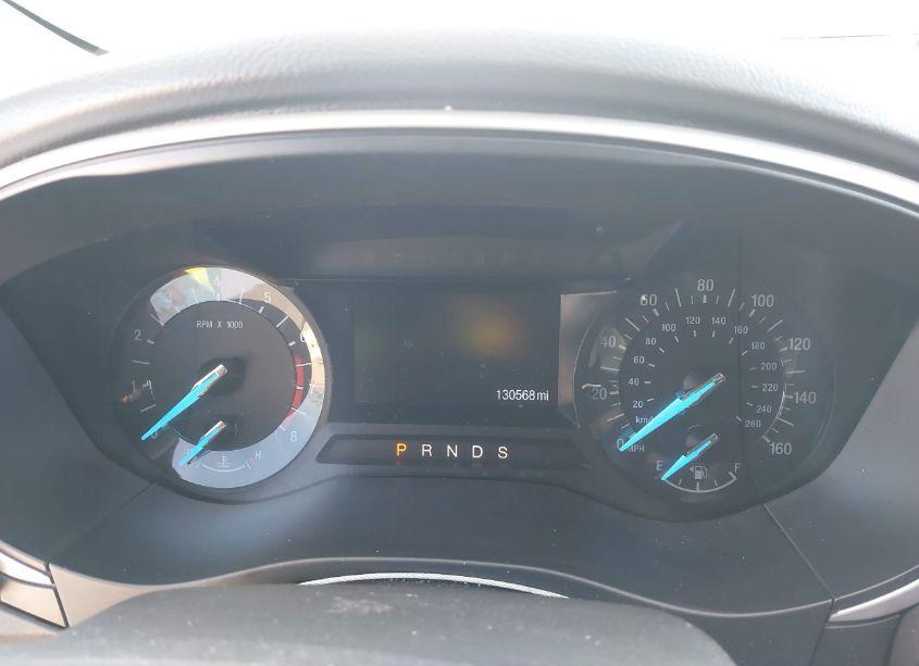 Photo 7 of 2014 Ford Fusion SE (VIN 3FA6P0H75ER137018)