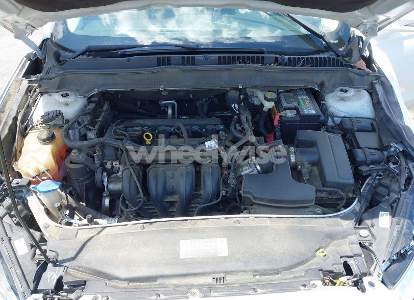 Photo 10 of 2014 Ford Fusion SE (VIN 3FA6P0H75ER272600)