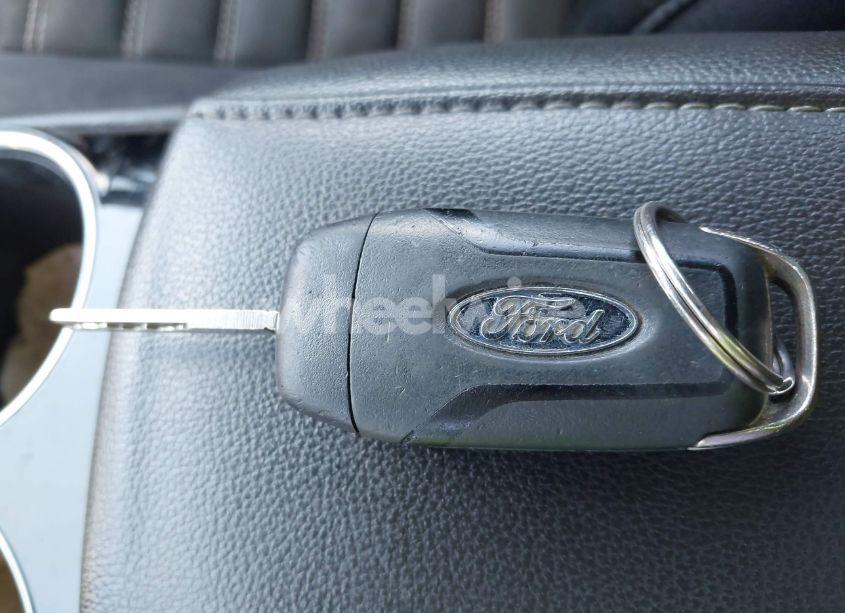 Photo 11 of 2014 Ford Fusion SE (VIN 3FA6P0H75ER272600)