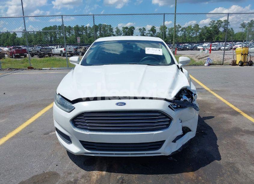 Photo 12 of 2014 Ford Fusion SE (VIN 3FA6P0H75ER272600)