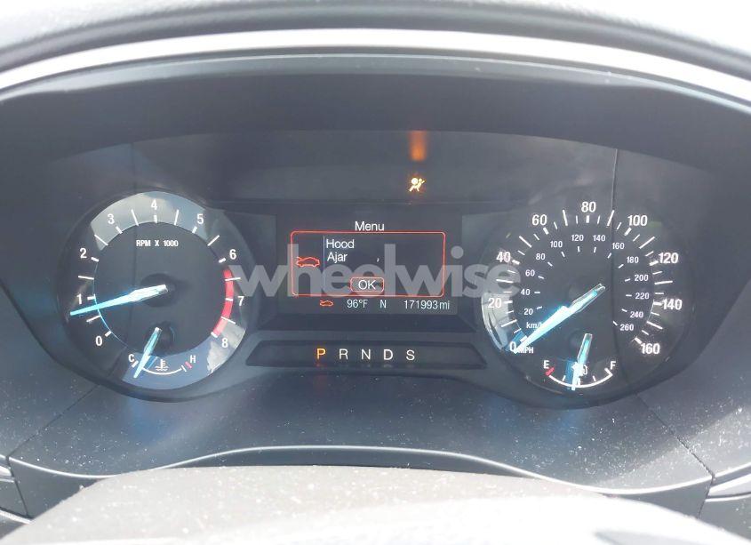 Photo 7 of 2014 Ford Fusion SE (VIN 3FA6P0H75ER272600)