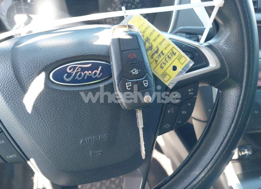 Photo 11 of 2014 Ford Fusion SE (VIN 3FA6P0H75ER318393)