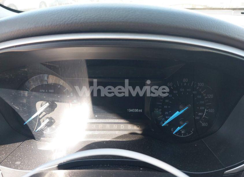 Photo 7 of 2014 Ford Fusion SE (VIN 3FA6P0H75ER318393)