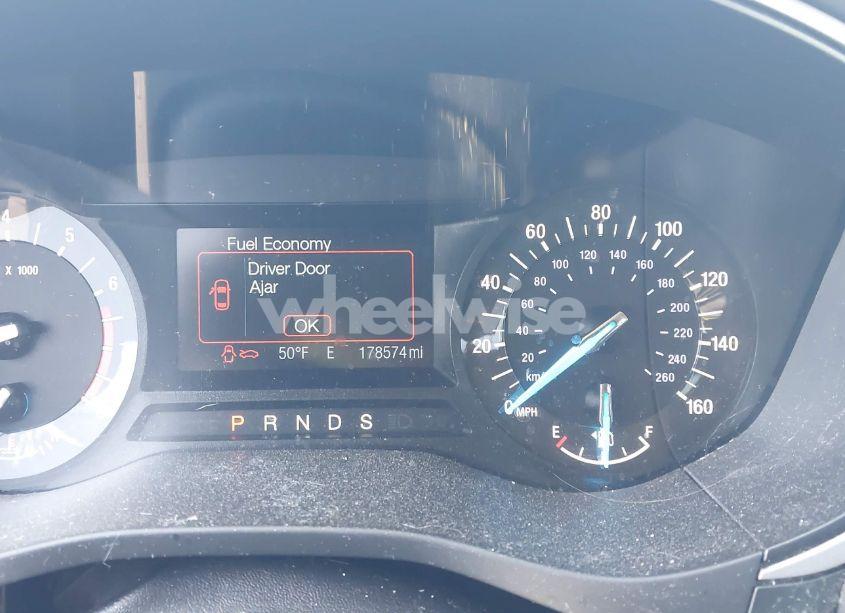 Photo 7 of 2014 Ford Fusion SE (VIN 3FA6P0H75ER334741)