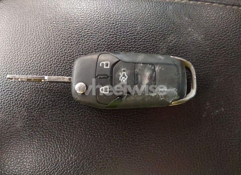 Photo 11 of 2014 Ford Fusion SE (VIN 3FA6P0H75ER377976)