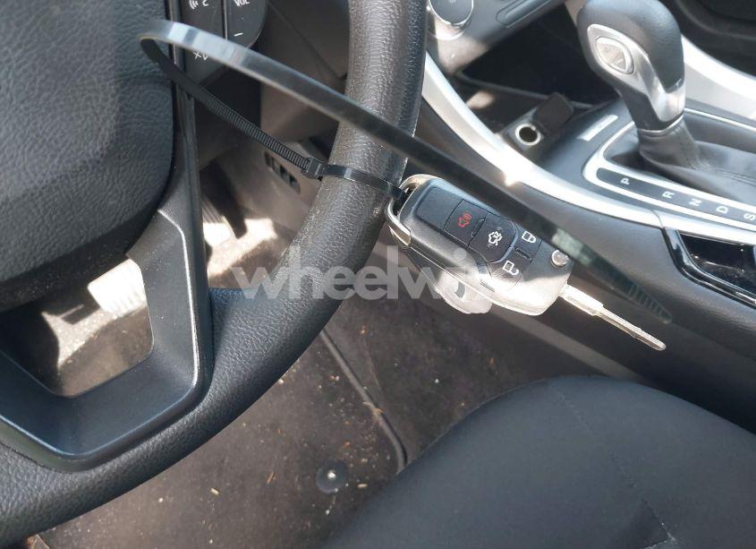 Photo 11 of 2015 Ford Fusion SE (VIN 3FA6P0H75FR101072)