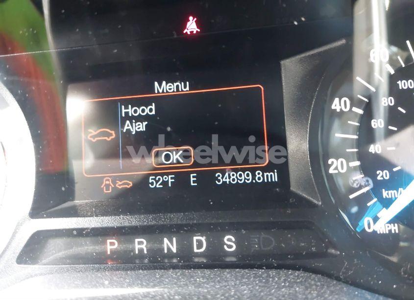 Photo 7 of 2015 Ford Fusion SE (VIN 3FA6P0H75FR101072)