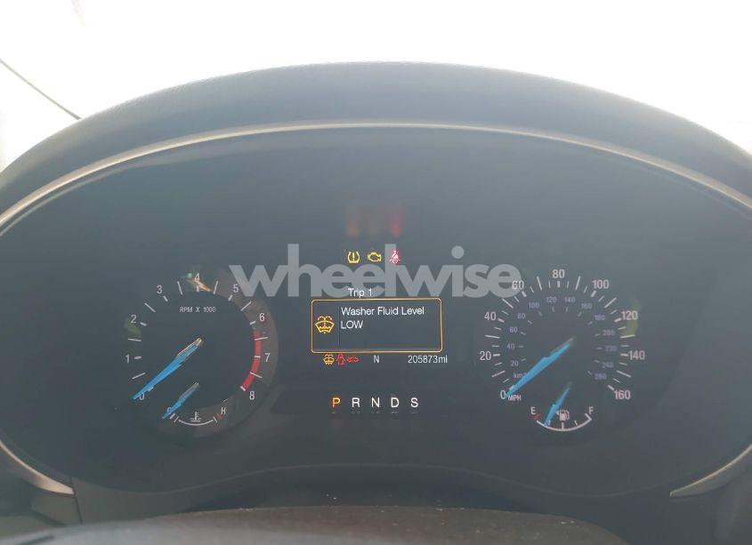 Photo 7 of 2015 Ford Fusion SE (VIN 3FA6P0H75FR114288)