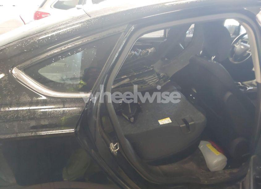 Photo 8 of 2015 Ford Fusion SE (VIN 3FA6P0H75FR114288)