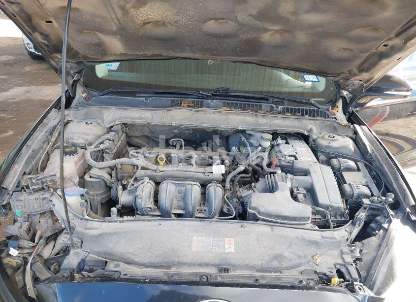 Photo 10 of 2015 Ford Fusion (VIN 3FA6P0H75FR118342)