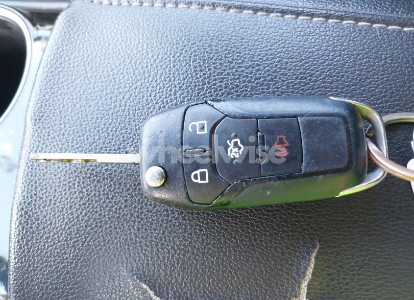 Photo 11 of 2015 Ford Fusion (VIN 3FA6P0H75FR118342)