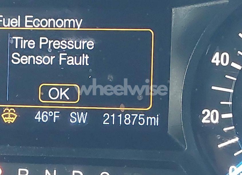 Photo 15 of 2015 Ford Fusion (VIN 3FA6P0H75FR118342)