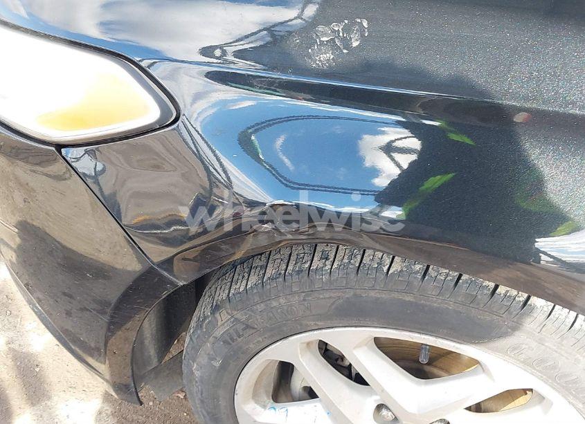 Photo 6 of 2015 Ford Fusion (VIN 3FA6P0H75FR118342)