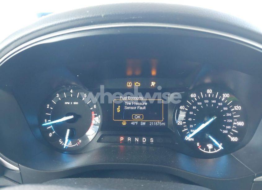 Photo 7 of 2015 Ford Fusion (VIN 3FA6P0H75FR118342)