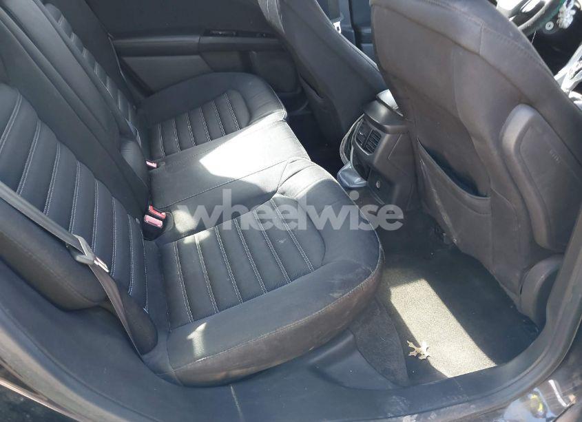 Photo 8 of 2015 Ford Fusion (VIN 3FA6P0H75FR118342)