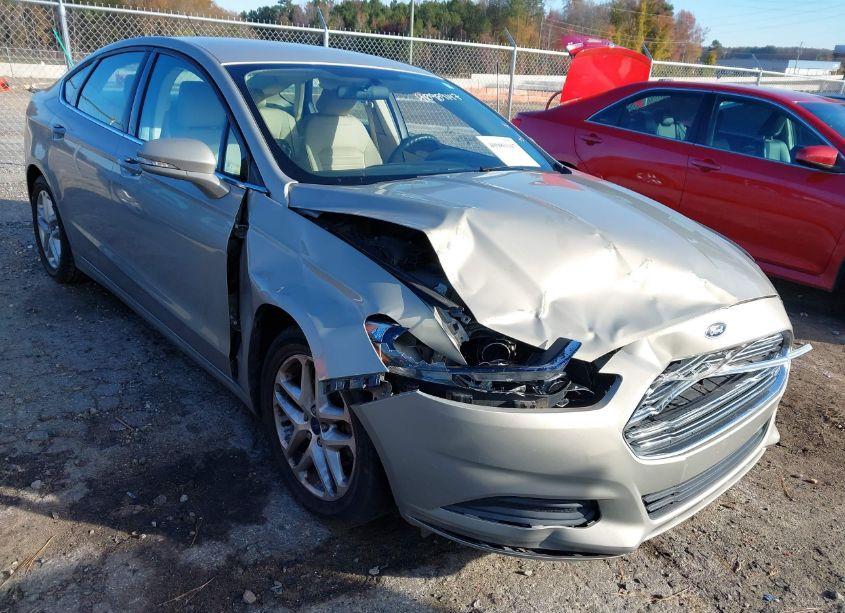 2015 Ford Fusion SE (VIN 3FA6P0H75FR197687) main photo