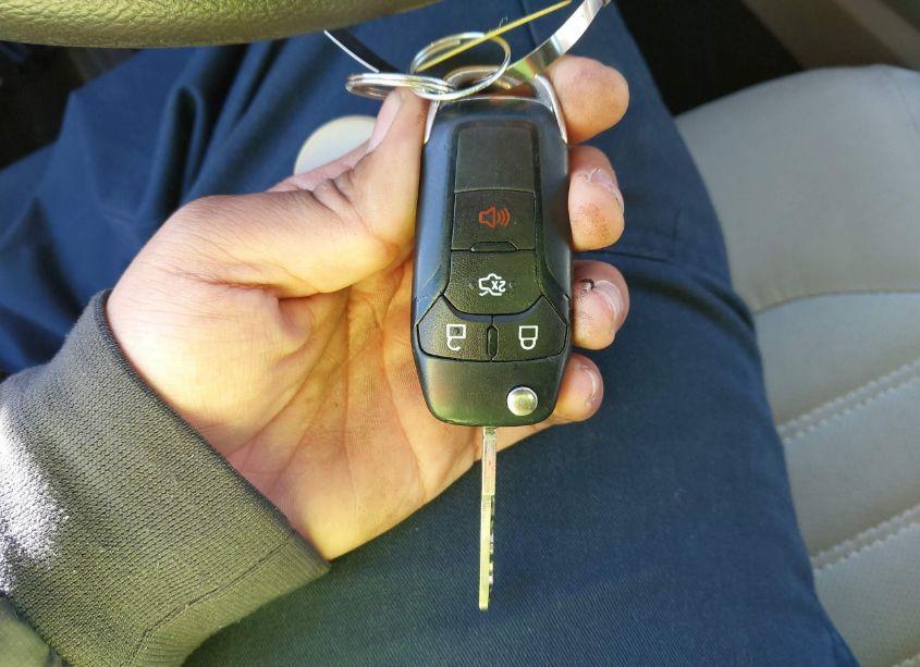 Photo 11 of 2015 Ford Fusion SE (VIN 3FA6P0H75FR197687)