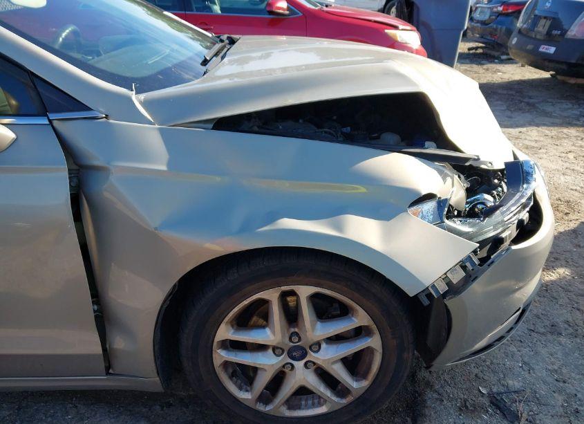 Photo 17 of 2015 Ford Fusion SE (VIN 3FA6P0H75FR197687)