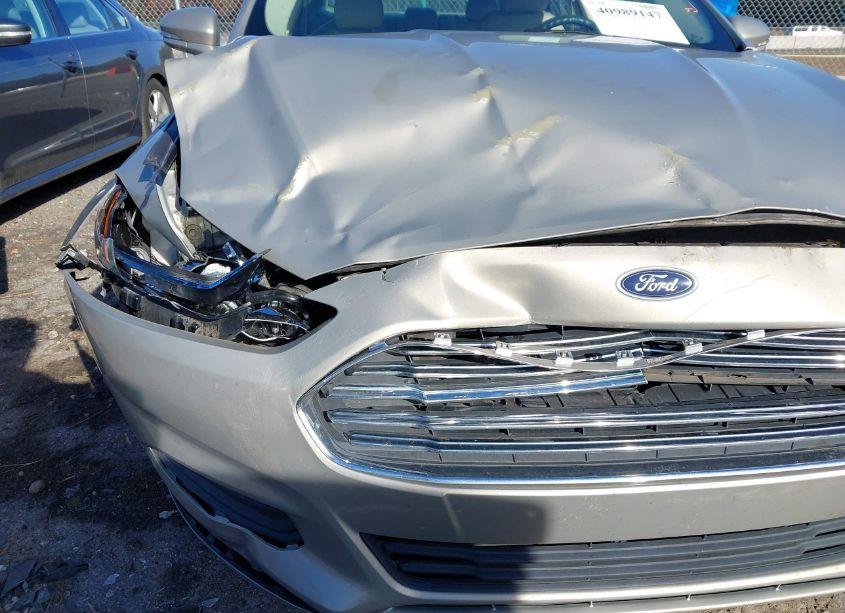 Photo 18 of 2015 Ford Fusion SE (VIN 3FA6P0H75FR197687)