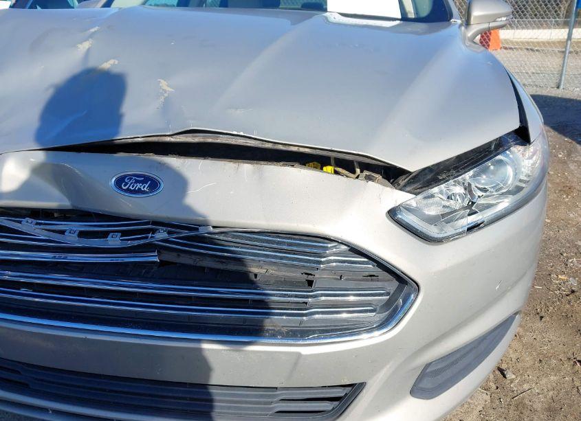 Photo 19 of 2015 Ford Fusion SE (VIN 3FA6P0H75FR197687)