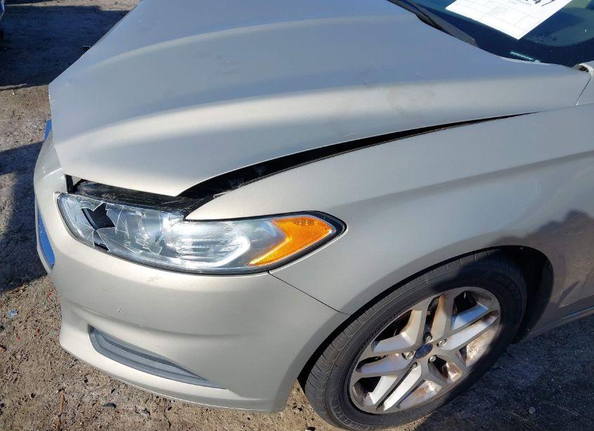 Photo 20 of 2015 Ford Fusion SE (VIN 3FA6P0H75FR197687)