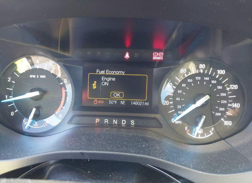 Photo 7 of 2015 Ford Fusion SE (VIN 3FA6P0H75FR197687)