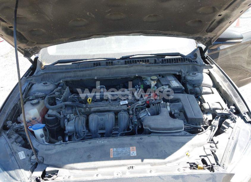 Photo 10 of 2015 Ford Fusion SE (VIN 3FA6P0H75FR244636)