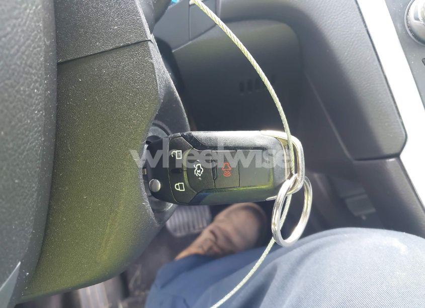 Photo 11 of 2015 Ford Fusion SE (VIN 3FA6P0H75FR265714)