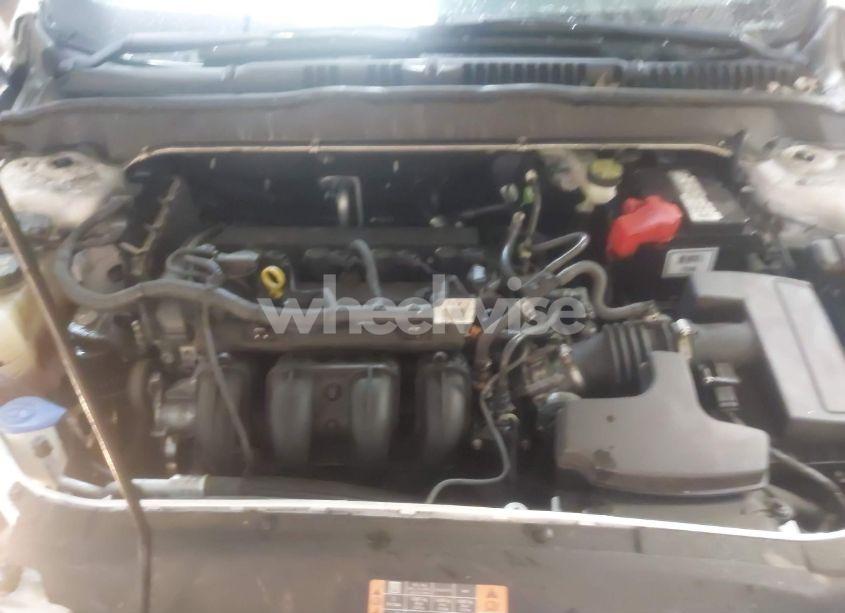 Photo 10 of 2015 Ford Fusion SE (VIN 3FA6P0H75FR276342)