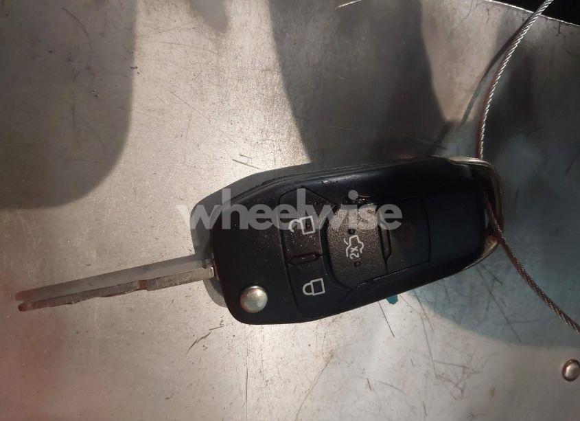 Photo 11 of 2015 Ford Fusion SE (VIN 3FA6P0H75FR276342)