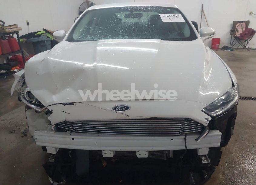 Photo 13 of 2015 Ford Fusion SE (VIN 3FA6P0H75FR276342)