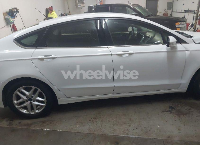 Photo 14 of 2015 Ford Fusion SE (VIN 3FA6P0H75FR276342)