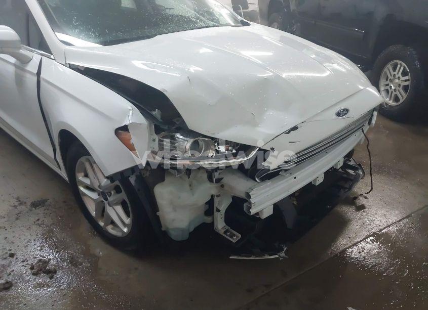 Photo 6 of 2015 Ford Fusion SE (VIN 3FA6P0H75FR276342)