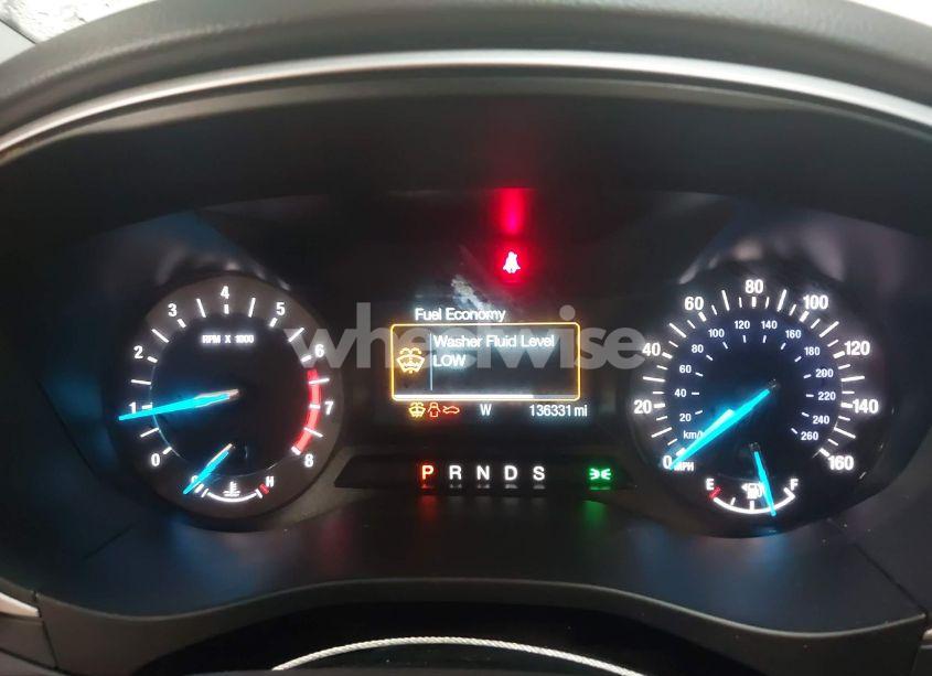 Photo 7 of 2015 Ford Fusion SE (VIN 3FA6P0H75FR276342)