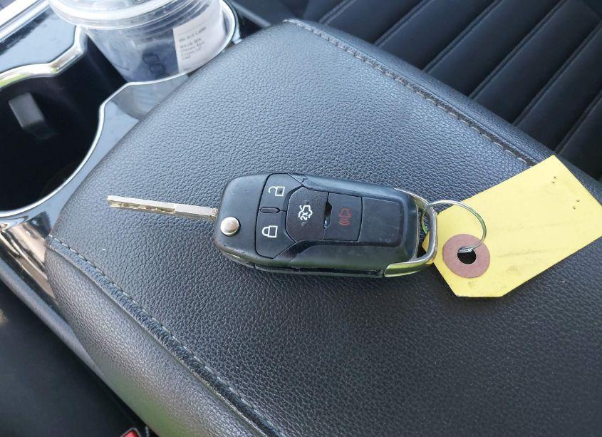 Photo 11 of 2015 Ford Fusion SE (VIN 3FA6P0H75FR277894)