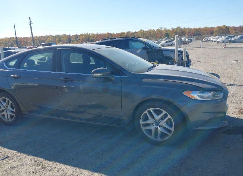 Photo 13 of 2015 Ford Fusion SE (VIN 3FA6P0H75FR277894)