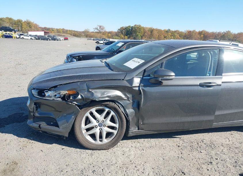 Photo 14 of 2015 Ford Fusion SE (VIN 3FA6P0H75FR277894)