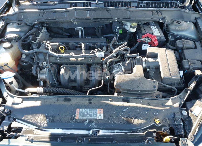 Photo 10 of 2015 Ford Fusion SE (VIN 3FA6P0H75FR289513)