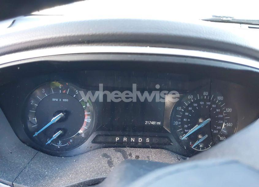 Photo 7 of 2015 Ford Fusion SE (VIN 3FA6P0H75FR289513)