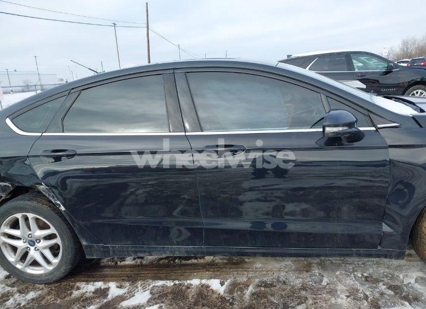 Photo 13 of 2015 Ford Fusion SE (VIN 3FA6P0H75FR290497)