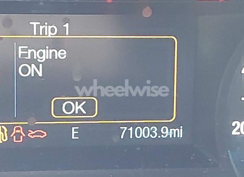 Photo 15 of 2015 Ford Fusion SE (VIN 3FA6P0H75FR290497)