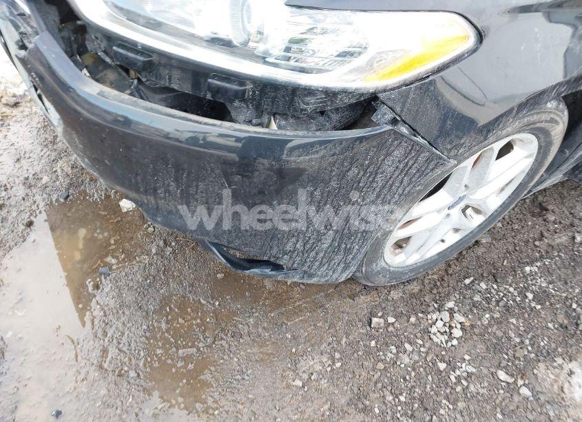 Photo 6 of 2015 Ford Fusion SE (VIN 3FA6P0H75FR290497)