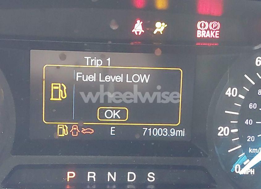 Photo 7 of 2015 Ford Fusion SE (VIN 3FA6P0H75FR290497)