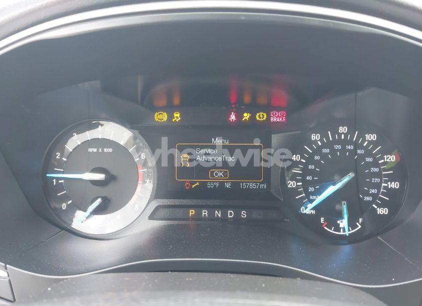 Photo 7 of 2015 Ford Fusion SE (VIN 3FA6P0H75FR307038)